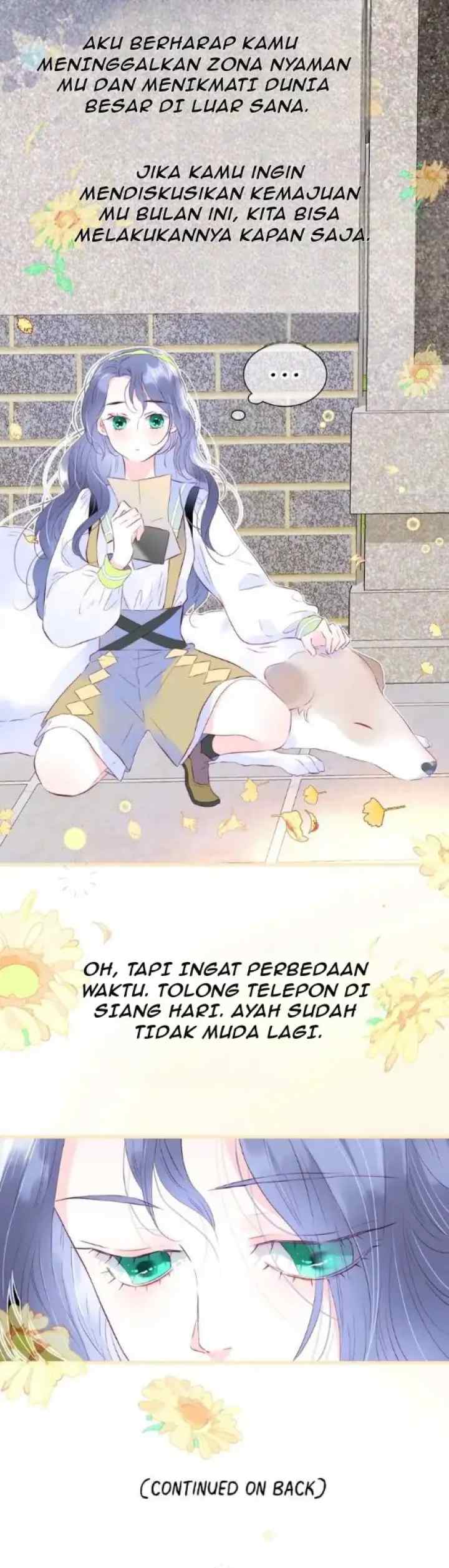 Run Away With A Hedgehog chapter 24 halaman 7