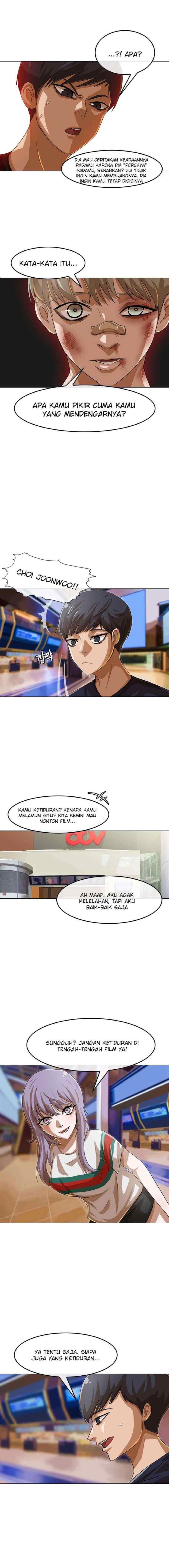 The Girl from Random Chatting! chapter 51 halaman 8