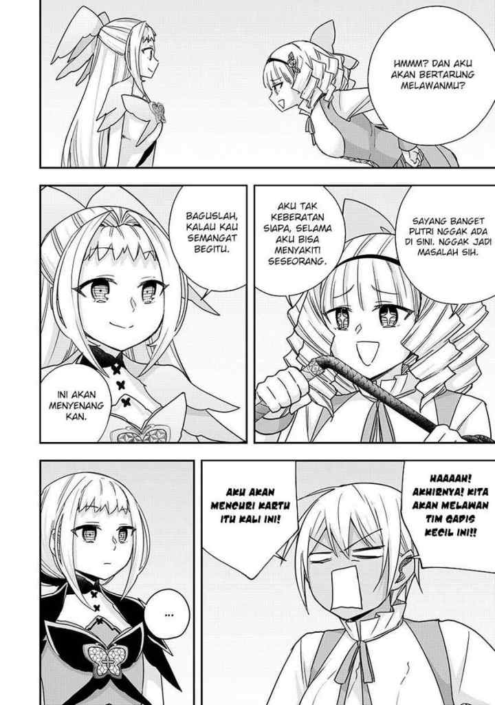 Jitsu wa Ore, Saikyou deshita? chapter 120.1 halaman 10