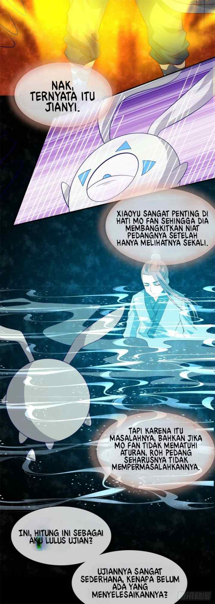 Supreme Godly System chapter 295 halaman 9