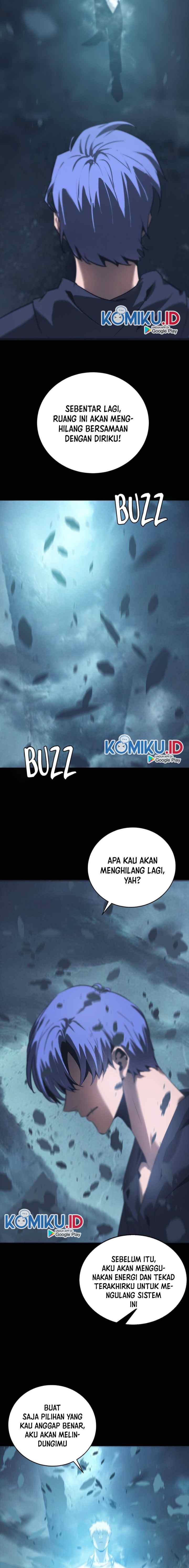 The Blade of Evolution - Walking Alone in the Dungeon chapter 74 halaman 6