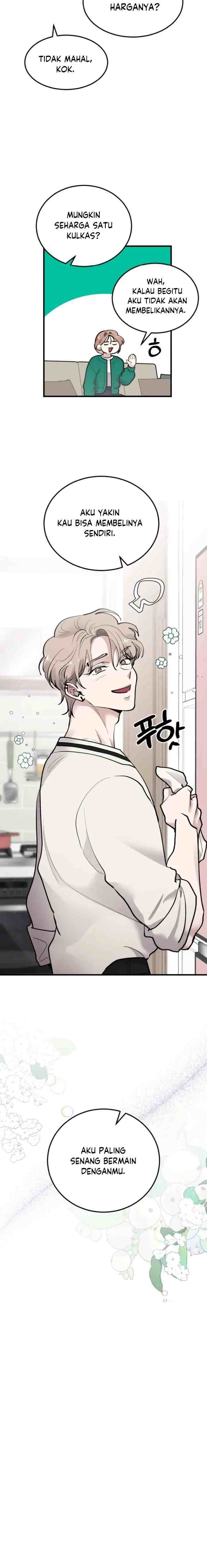 The Team Leader is Tired of Being A Newlywed chapter 18 halaman 9