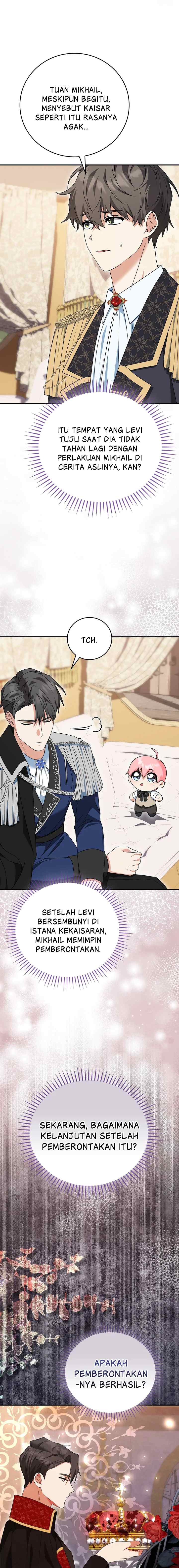 Possessing the Obsessive Maniac's Cotton Doll chapter 4 halaman 15