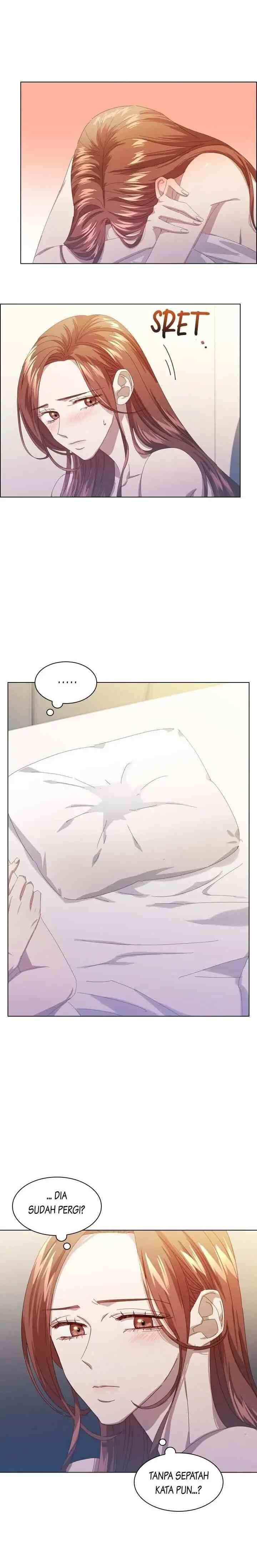 A Beastly Scandal chapter 45 halaman 5