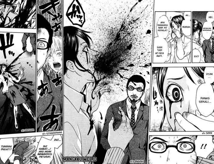 Bloody Monday chapter 41 halaman 13