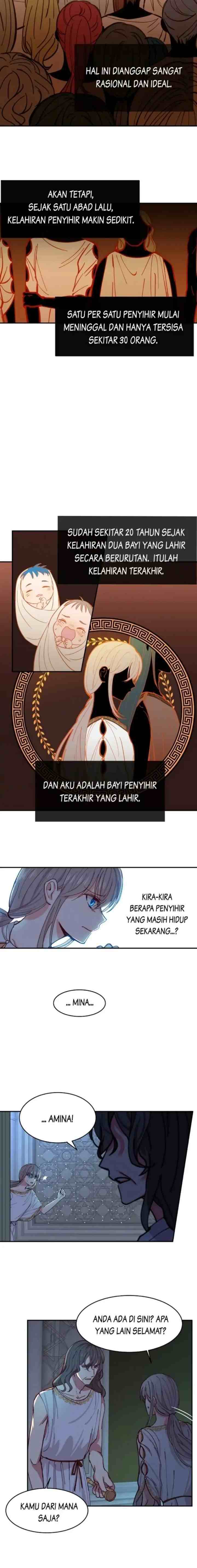 Amina of the Lamp chapter 1 halaman 4