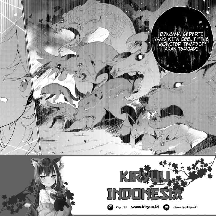 Chichi wa Eiyuu Haha wa Seirei Musume no Watashi wa Tenseisha chapter 54 halaman 13