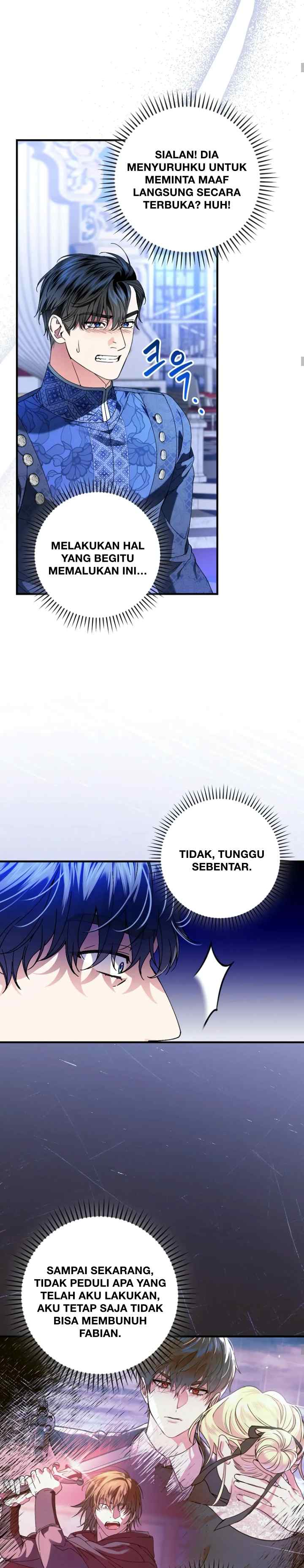 The Perfect Plan For A Fairy Tale Ending chapter 101 halaman 5