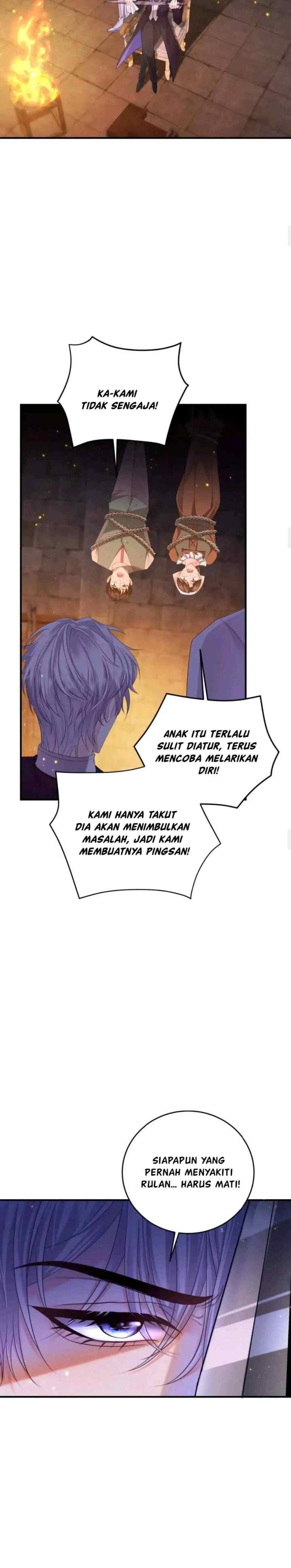 I Was Possessed by the Mad Lady's Body That I Served chapter 18 halaman 5