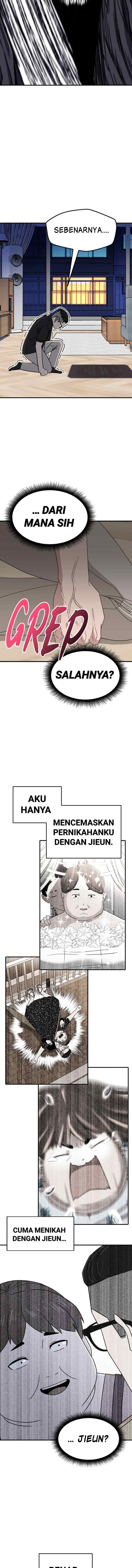 Marriage Sim chapter 6 halaman 6