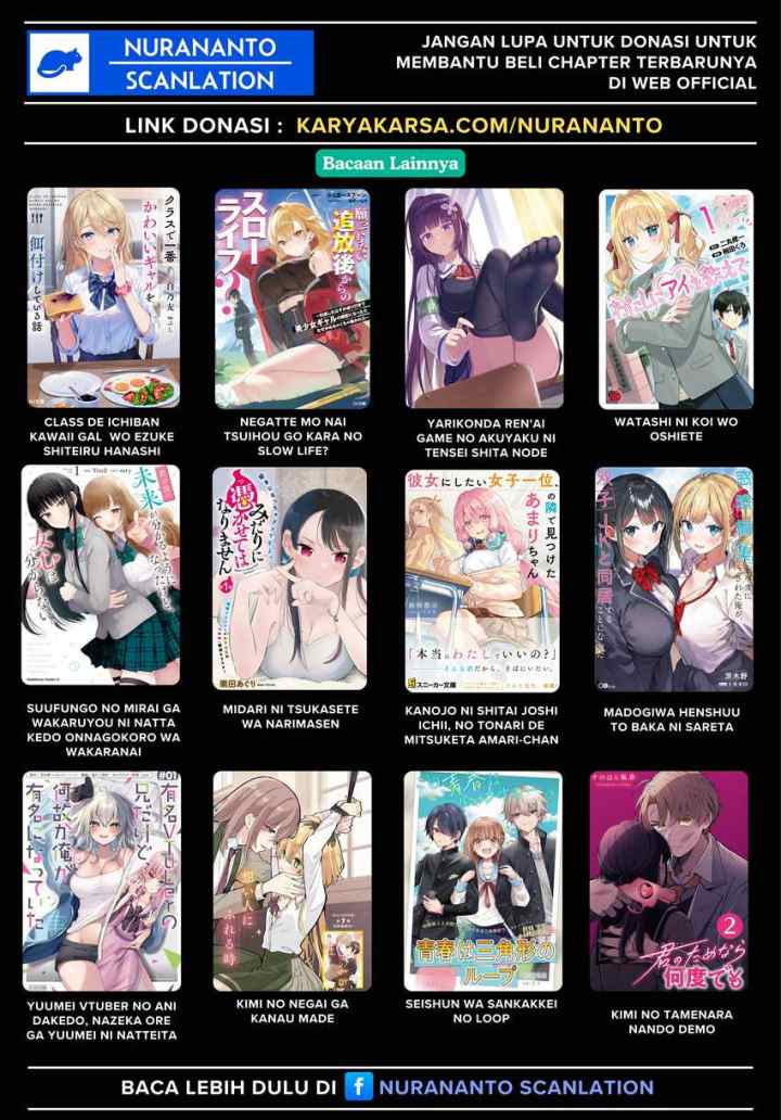 10-Nen Buri ni Saikai shita Kusogaki wa Seijun Bishoujo JK ni Seichou shiteita chapter 9.1 halaman 12
