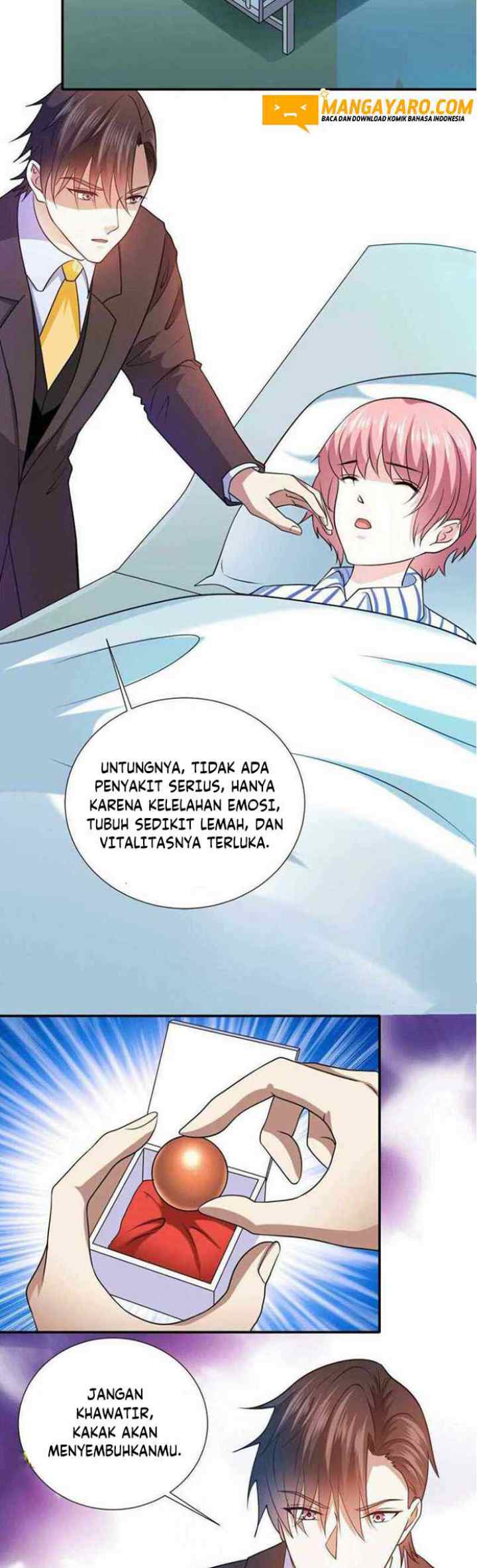 God of War Dragon Son-in-law chapter 90 halaman 14