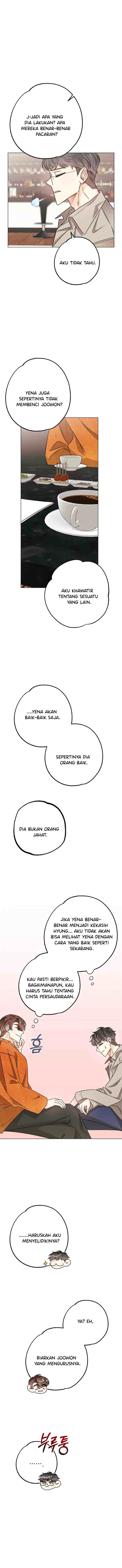 The Sunny Day in the Rat Hole chapter 29 halaman 13