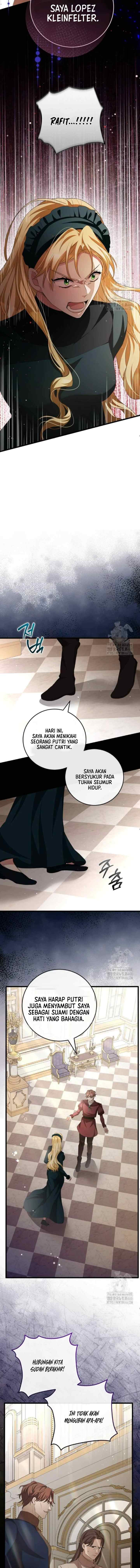 Yaman-ui Cheonghon chapter 10 halaman 11