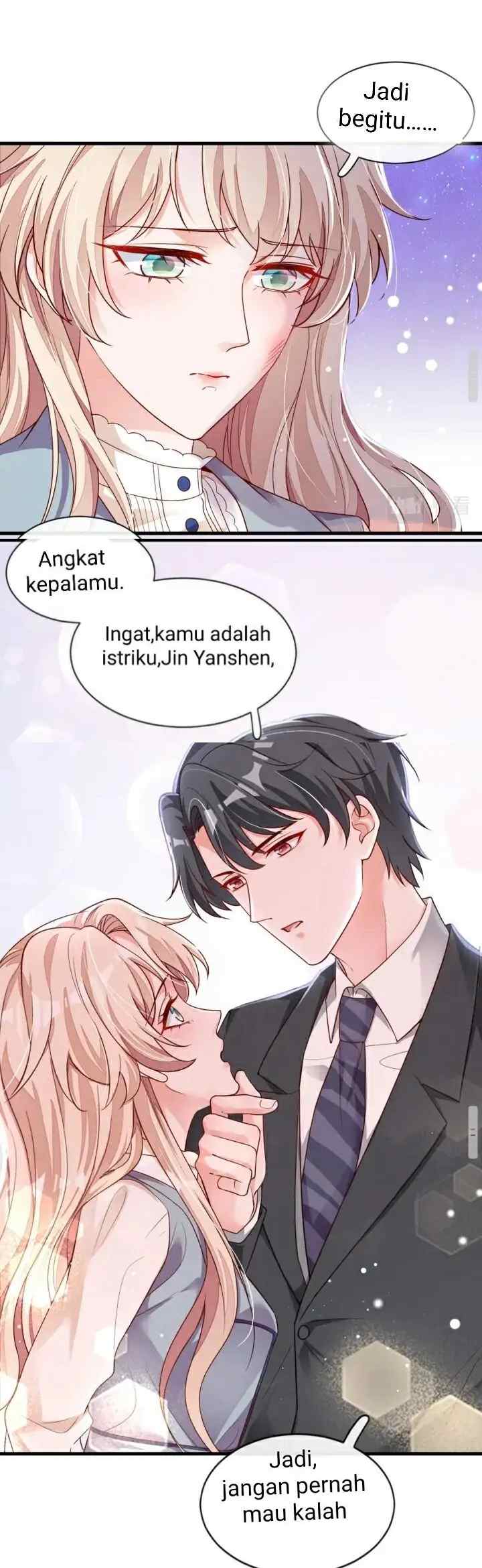 Whisper of the Devil chapter 28 halaman 6