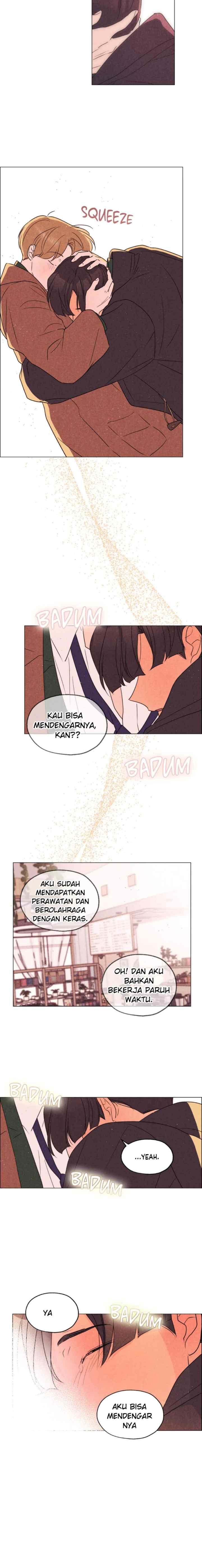 Spinach Bouquet chapter 101 halaman 14