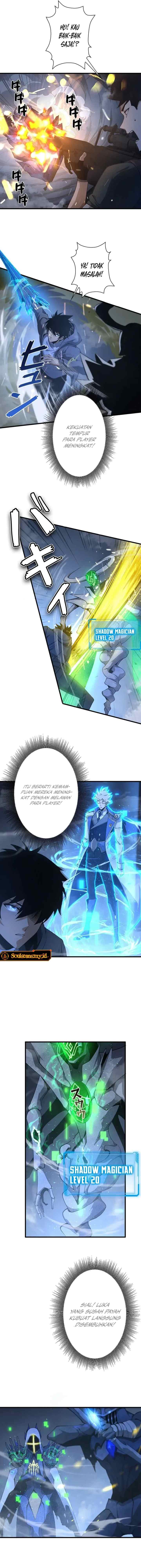 Surviving the Inverted World with Omnipotent Skills chapter 5 halaman 7