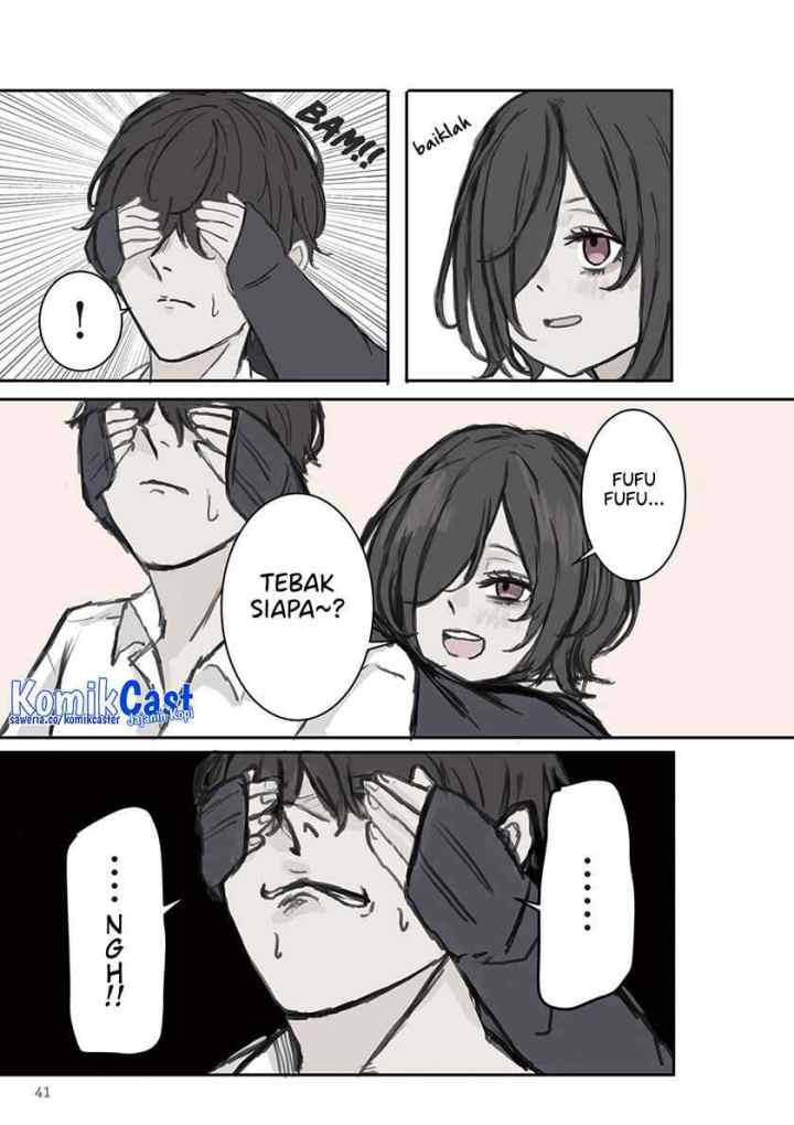 Mikoto-chan wa Kirawaretakunai! chapter 5 halaman 6