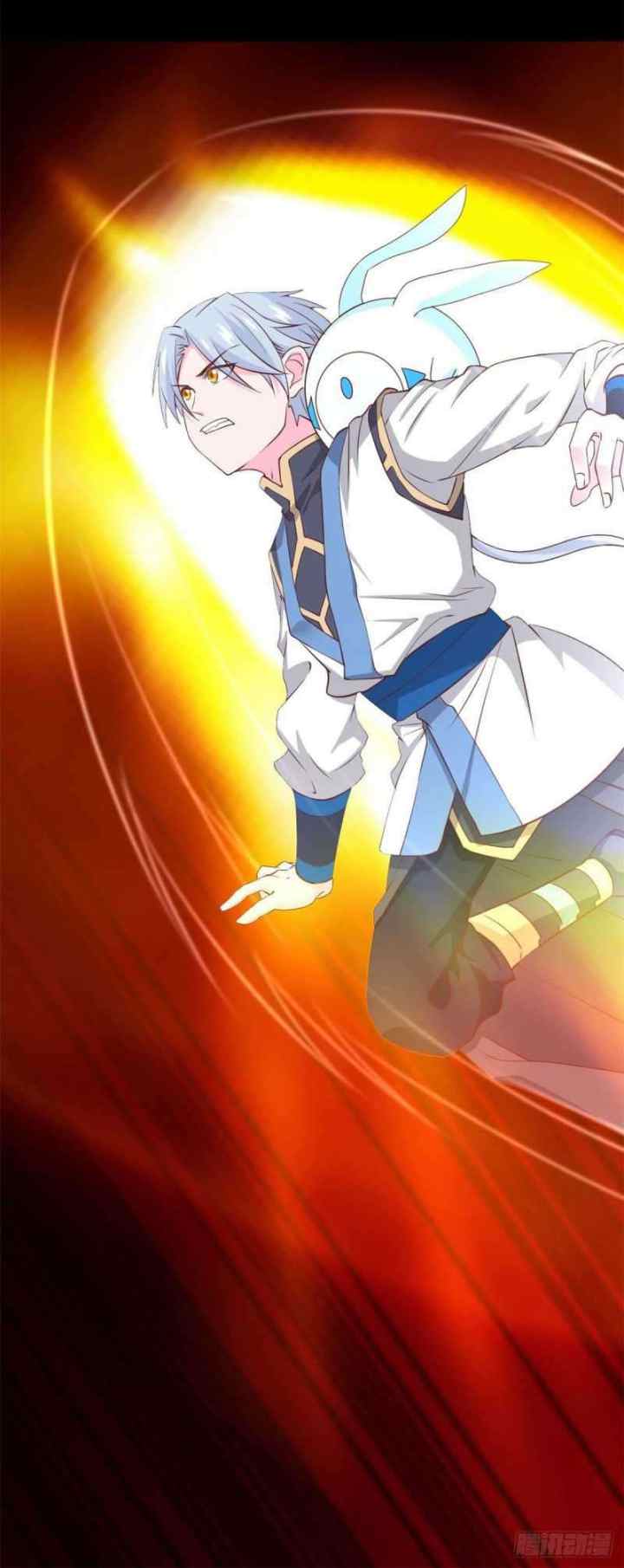 Supreme Godly System chapter 310 halaman 5