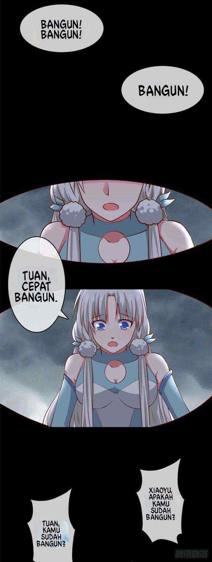 Supreme Godly System chapter 311 halaman 10