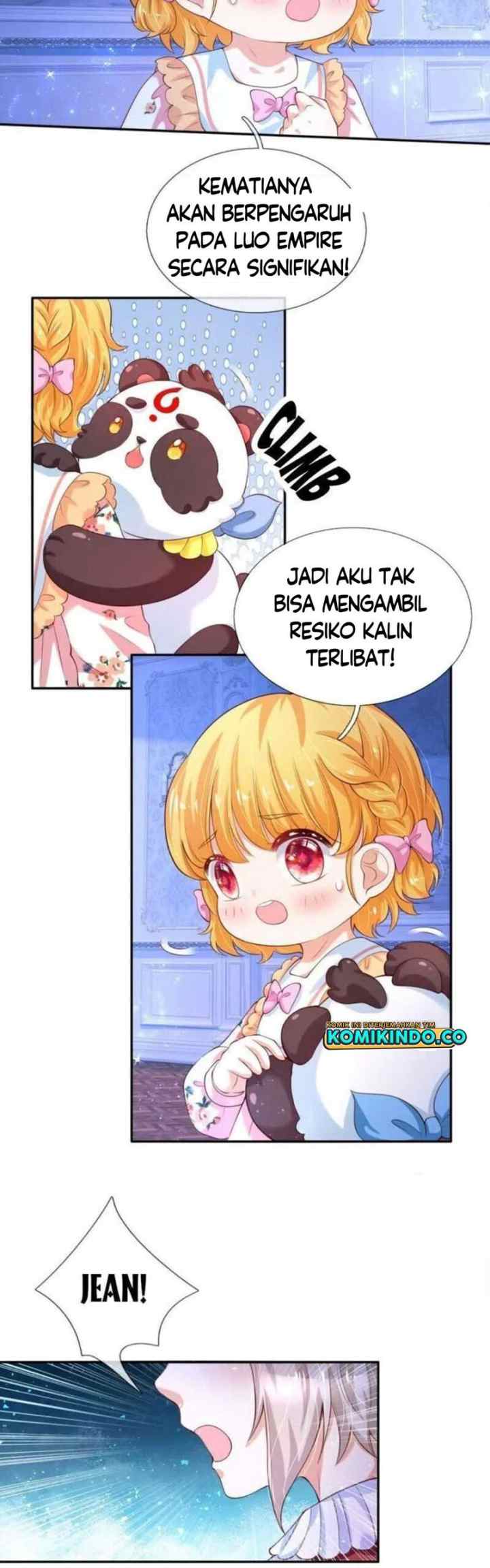 I Became The Emperor's Daughter One Day chapter 124 halaman 7