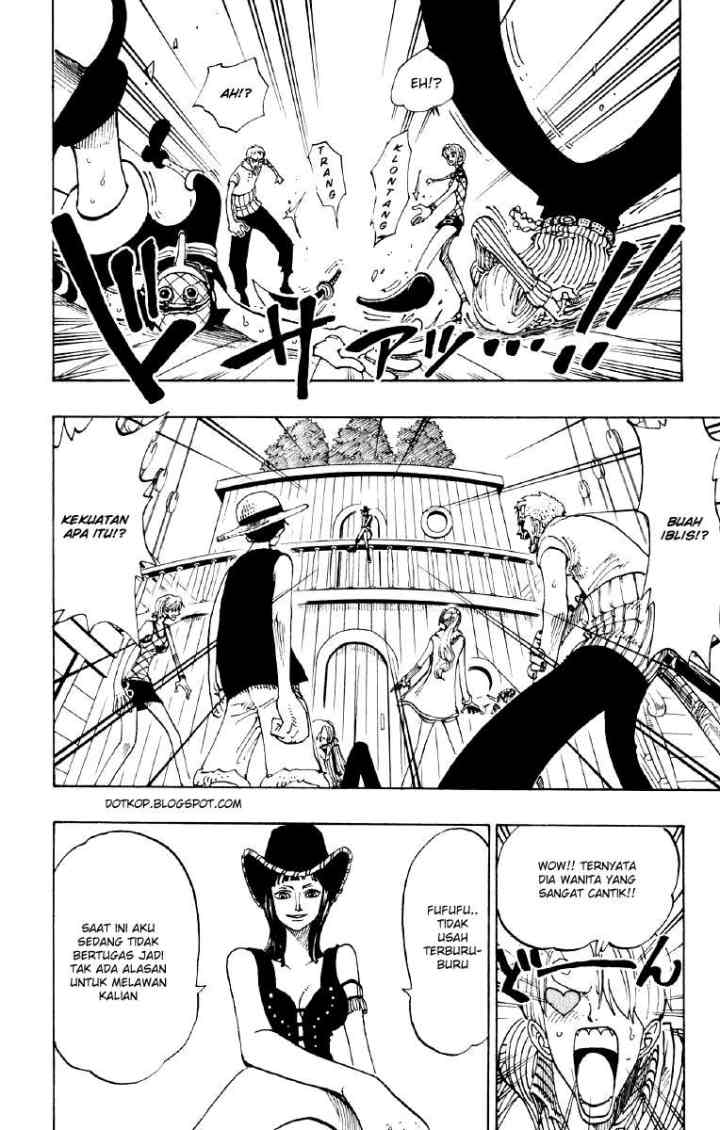 One Piece chapter 114 halaman 12
