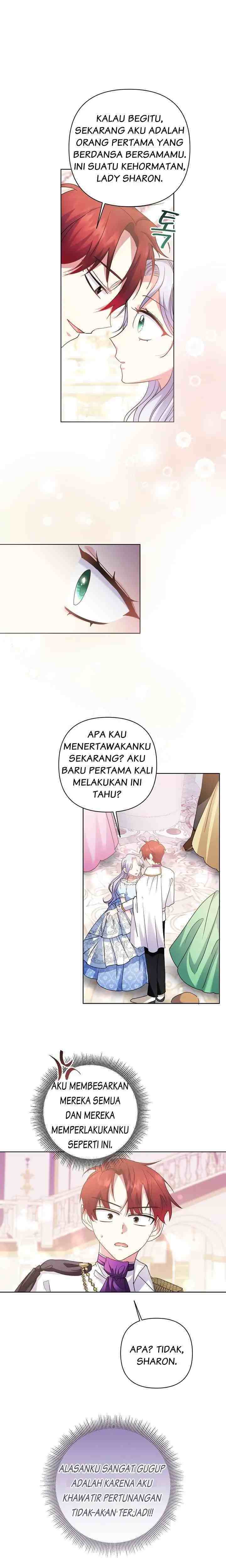 The Kids Have Changed chapter 12 halaman 9