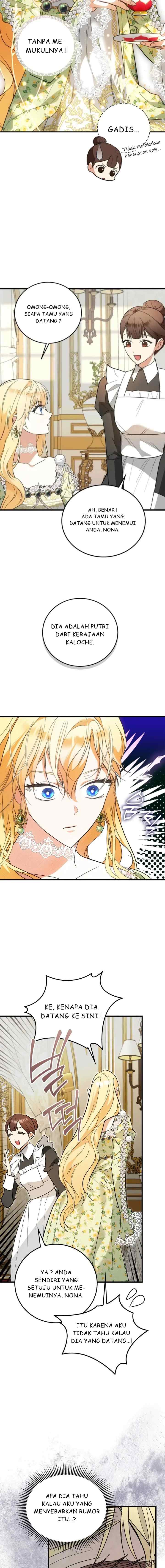 The Male Lead Is Trying to Change the Female Lead chapter 45 halaman 6