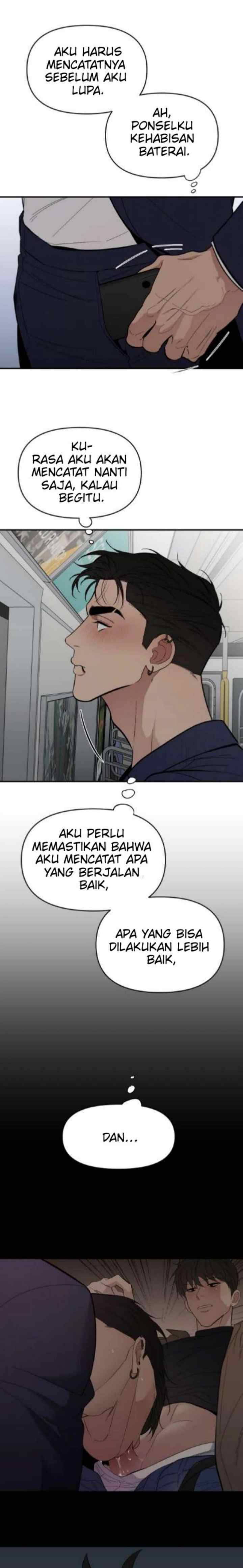 Take Off chapter 116 halaman 7