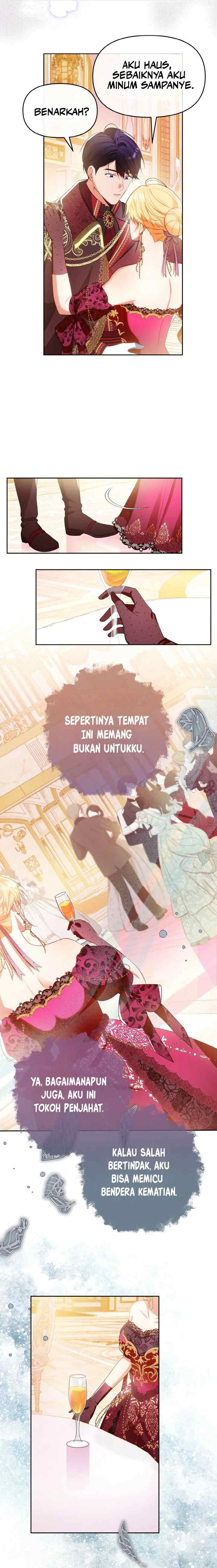 My Ex-Husband Is Calling For A Reunion chapter 28 halaman 15