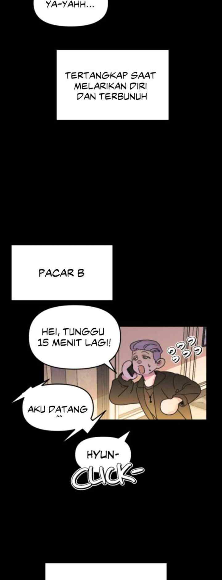 Apathetic Serenade chapter 7 halaman 11