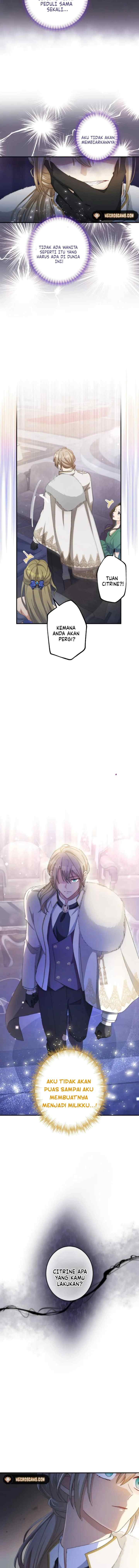 I Still Don't Know About My Favourite Character's Unwavering Obsession chapter 11 halaman 13