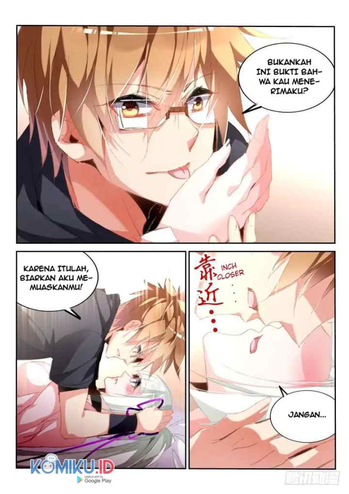 Demon Spirit Seed Manual chapter 195 halaman 5