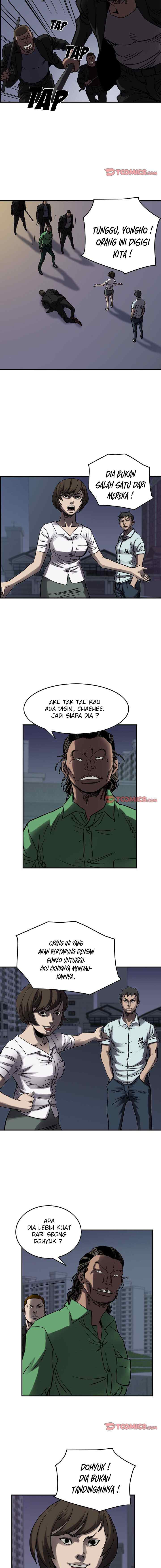 Legend: The Beginning chapter 64 halaman 8