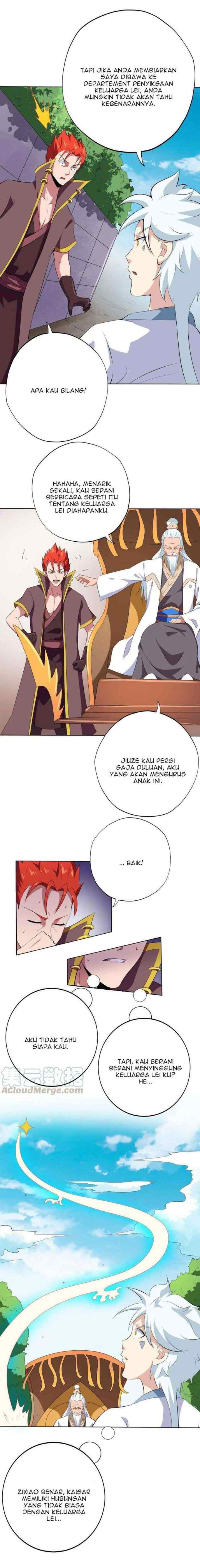 Supreme Godly System chapter 168 halaman 5
