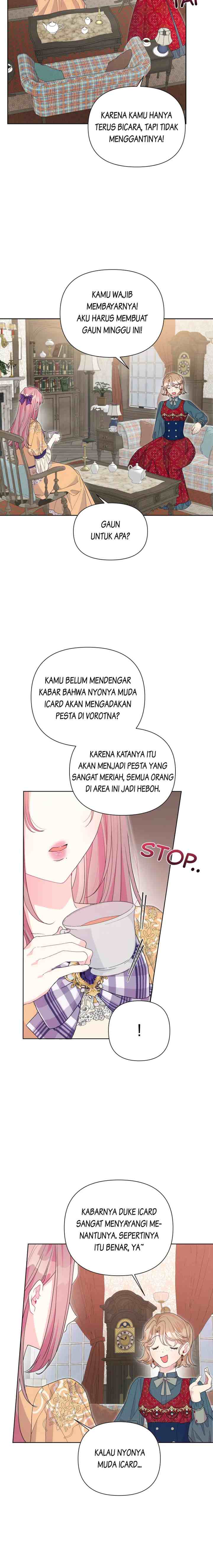 The Villain Daughter In-Law Has A Limited Time chapter 38 halaman 18
