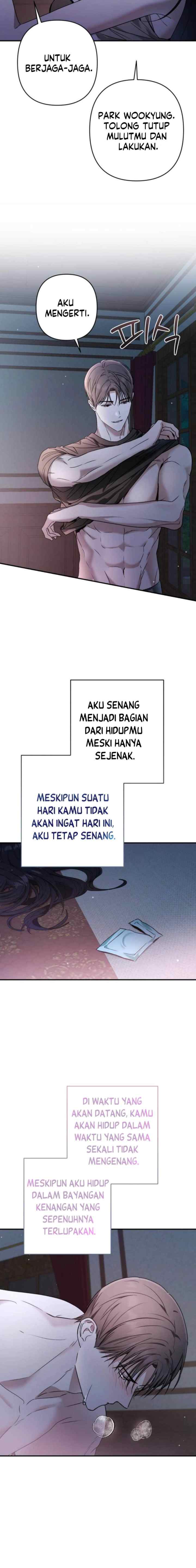 Ombre de printemps chapter 23 halaman 19