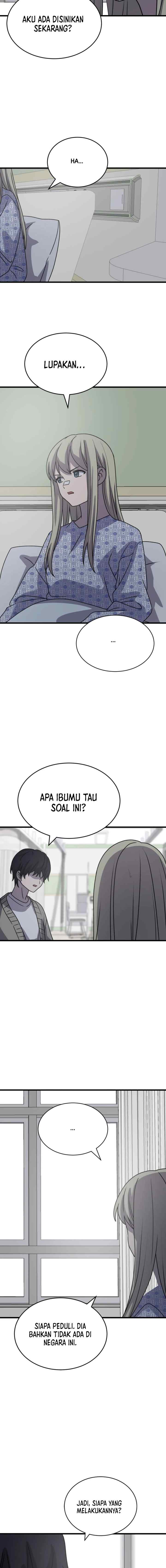 No-Back Choi Hayeong chapter 18 halaman 16