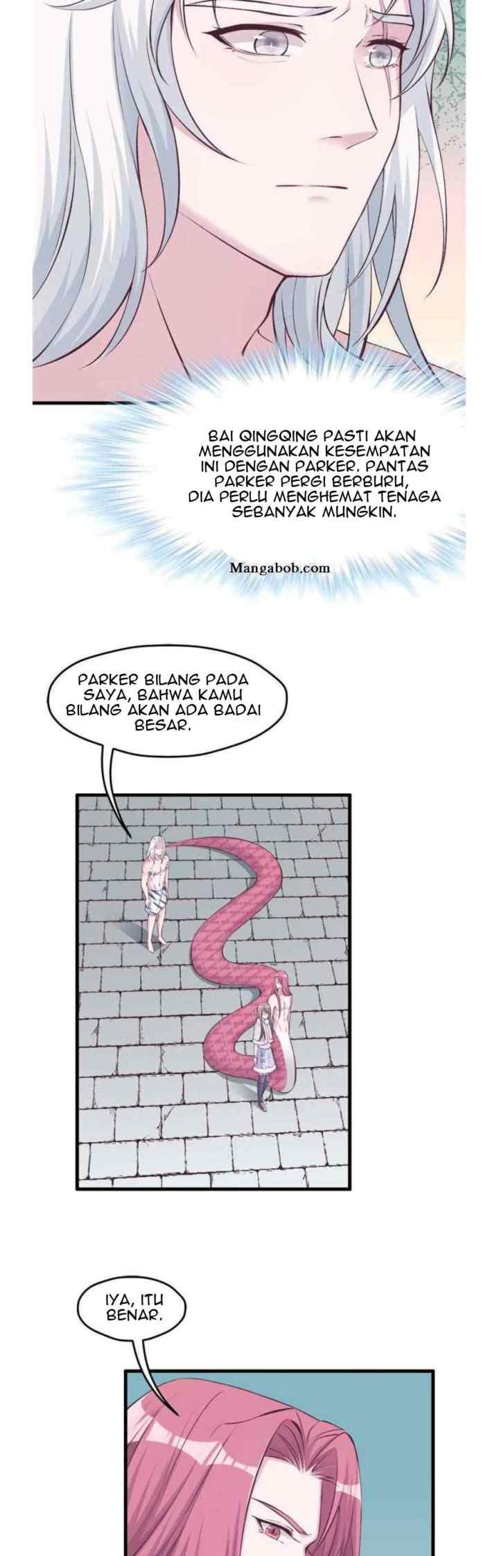 Beauty and the Beasts chapter 140 halaman 7