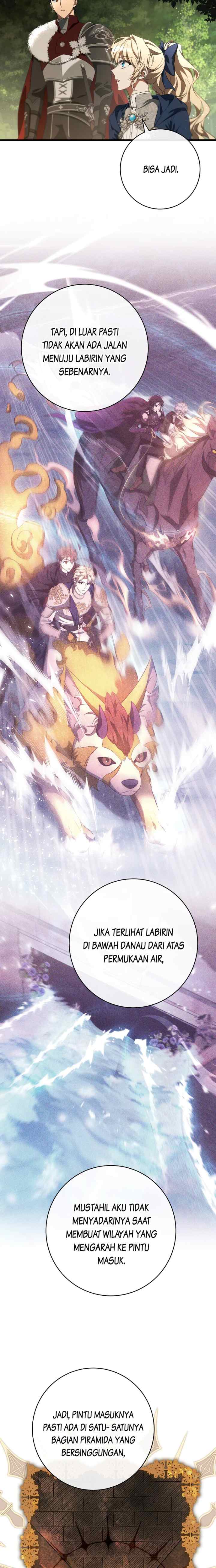 Destined to Be the Savior of the Protagonist chapter 92 halaman 14