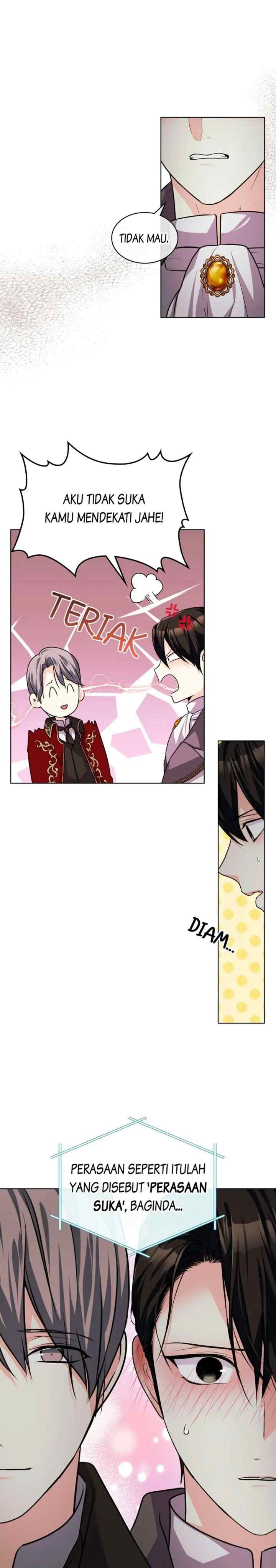 Virtue Bestowed by the Villainess chapter 47 halaman 5