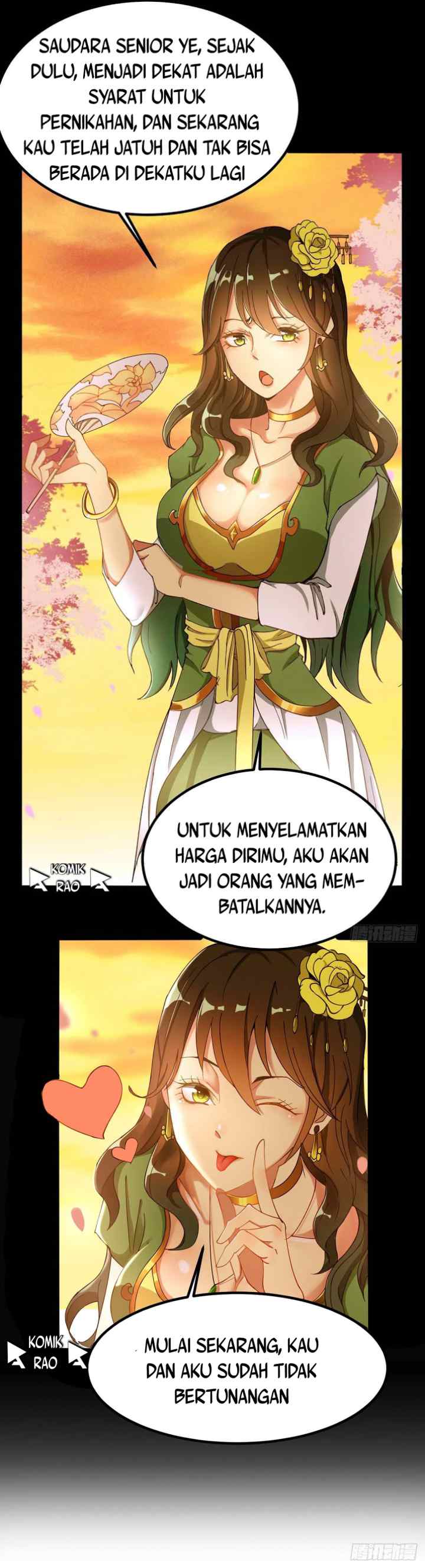Danwu Supreme chapter 2 halaman 5