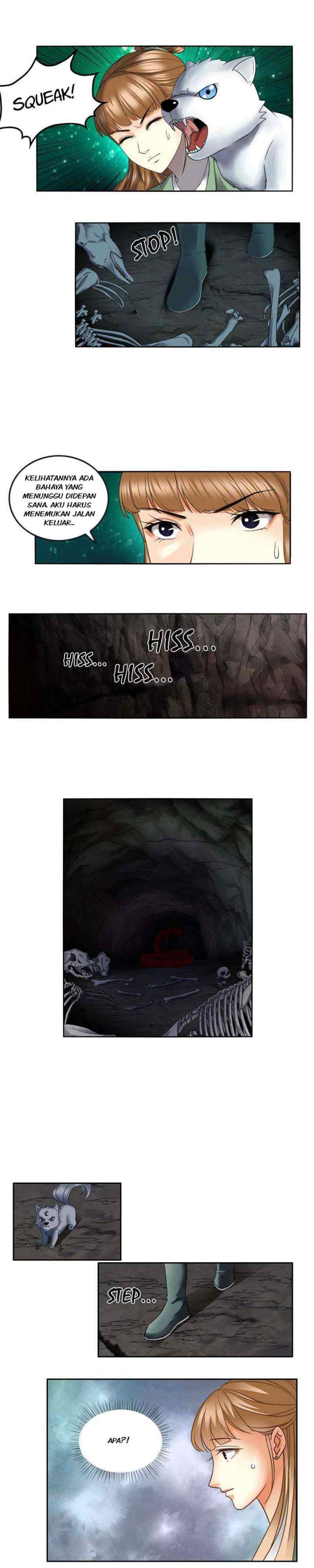 Miracle Doctor Abandoned Girl chapter 22 halaman 4