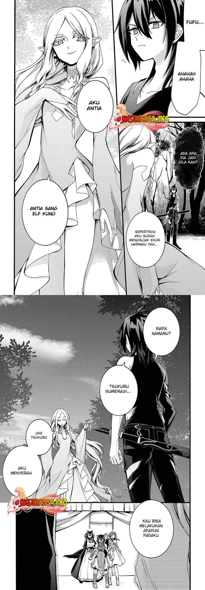 Garbage Brave: Isekai ni Shoukan Sare Suterareta Yuusha no Fukushuu Monogatari chapter 22 halaman 11