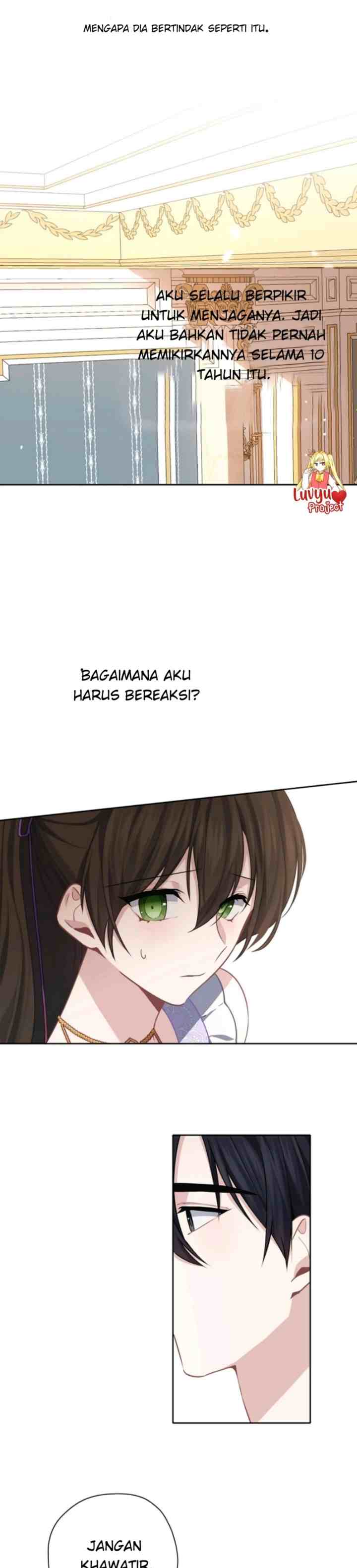 Follow The Bread Crumbs chapter 36 halaman 4