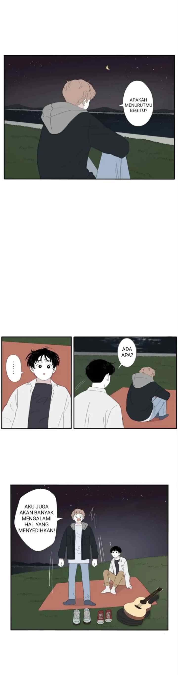 Cute In Winter chapter 10 halaman 8