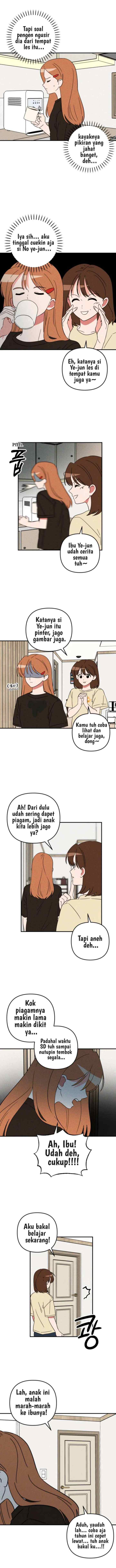 The Boyfriend I Hate chapter 3 halaman 9