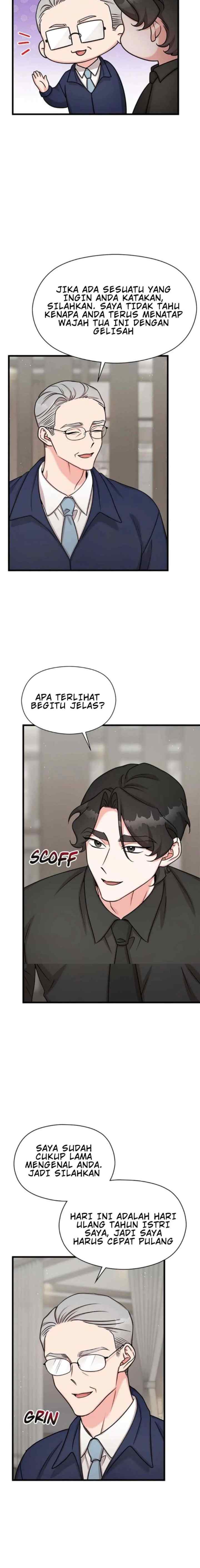 The Most Perfect Marriage chapter 41 halaman 18