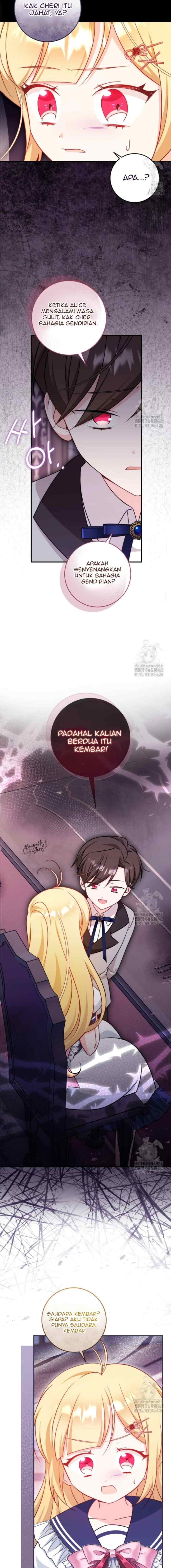 Pharmacist Princess chapter 80 halaman 13