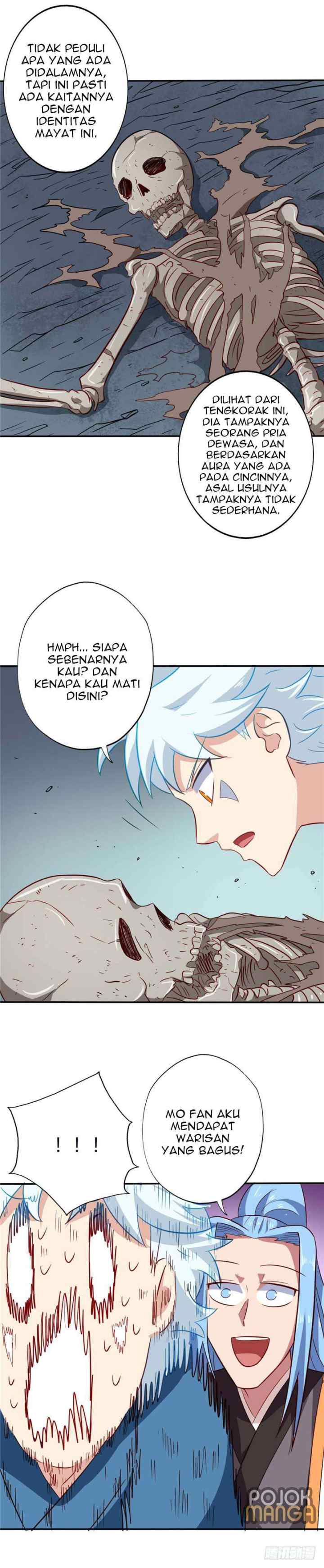 Supreme Godly System chapter 83 halaman 4